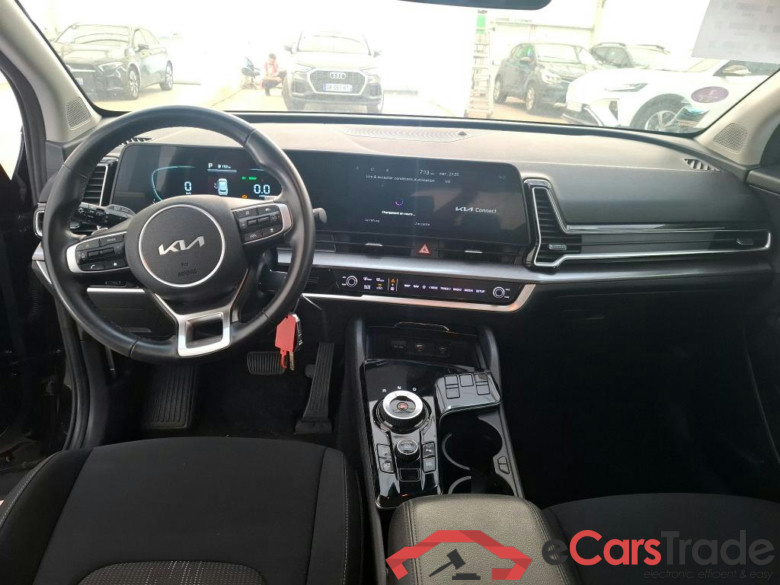 Sportage Active Hybrid 1.6 T-GDi 230CV BVA6 E6d #5