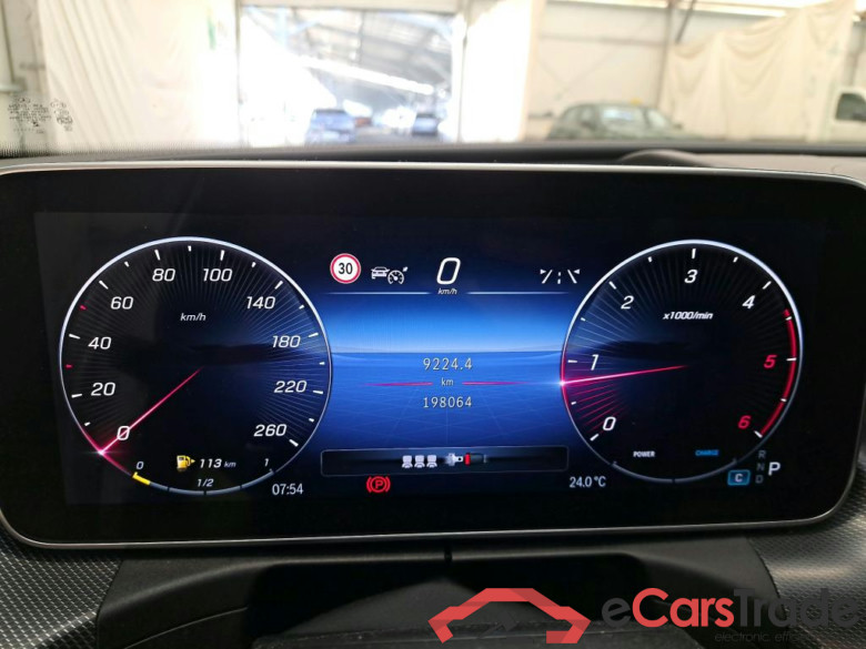 MERCEDES-BENZ Classe C Break / 2021 / 5P / Break C 220 d AMG Line #6