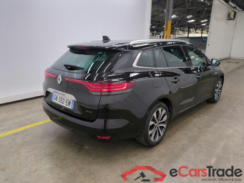 RENAULT Mégane Estate / 2020 / 5P / Break techno E-Tech Plug-in hybrid 160 #3