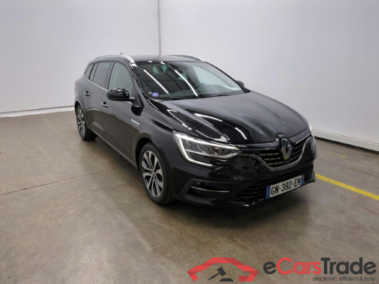 RENAULT Mégane Estate / 2020 / 5P / Break techno E-Tech Plug-in hybrid 160 #4