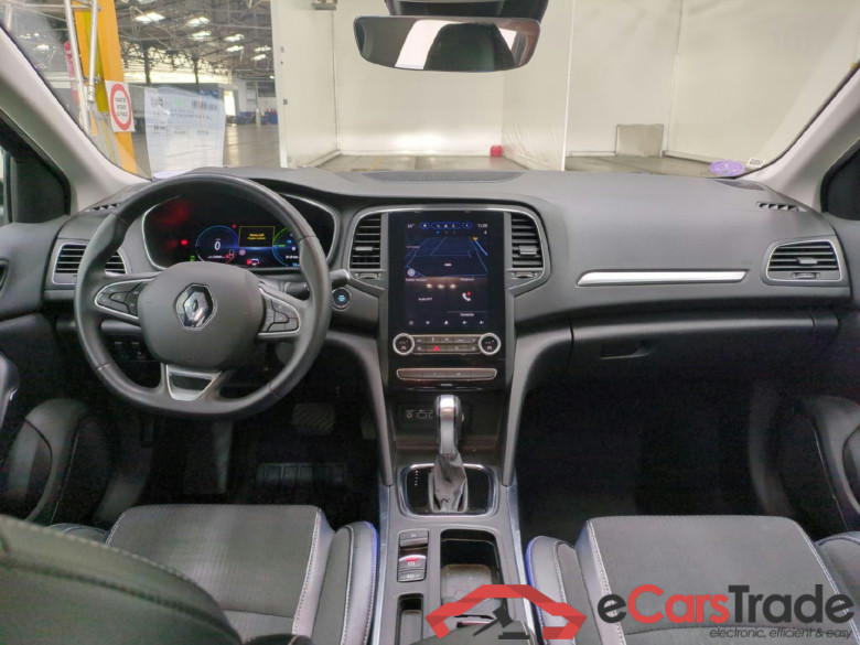 RENAULT Mégane Estate / 2020 / 5P / Break techno E-Tech Plug-in hybrid 160 #5