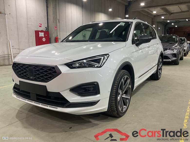 SEAT TARRACO 2.0 TDI 110KW FR DCT