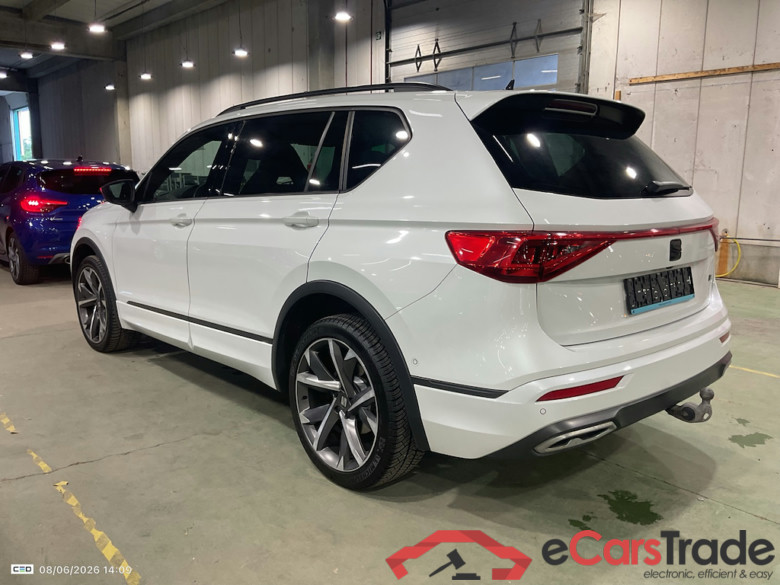 SEAT TARRACO 2.0 TDI 110KW FR DCT #3