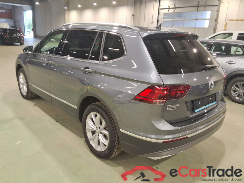 VOLKSWAGEN TIGUAN ALLSPACE DIESEL 2.0 TDi SCR Highline (EU6.2) #2