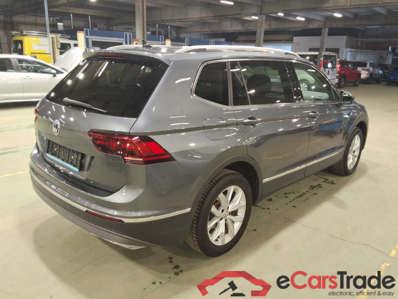 VOLKSWAGEN TIGUAN ALLSPACE DIESEL 2.0 TDi SCR Highline (EU6.2) #4