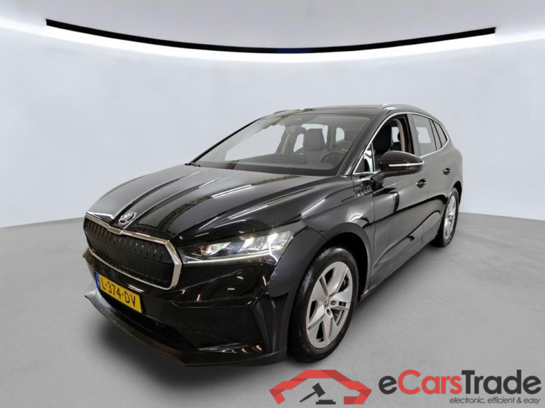 SKODA Enyaq iV 150 kW #1
