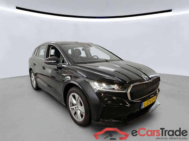 SKODA Enyaq iV 150 kW #5