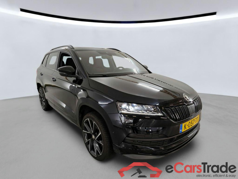 SKODA Karoq 110 kW #5
