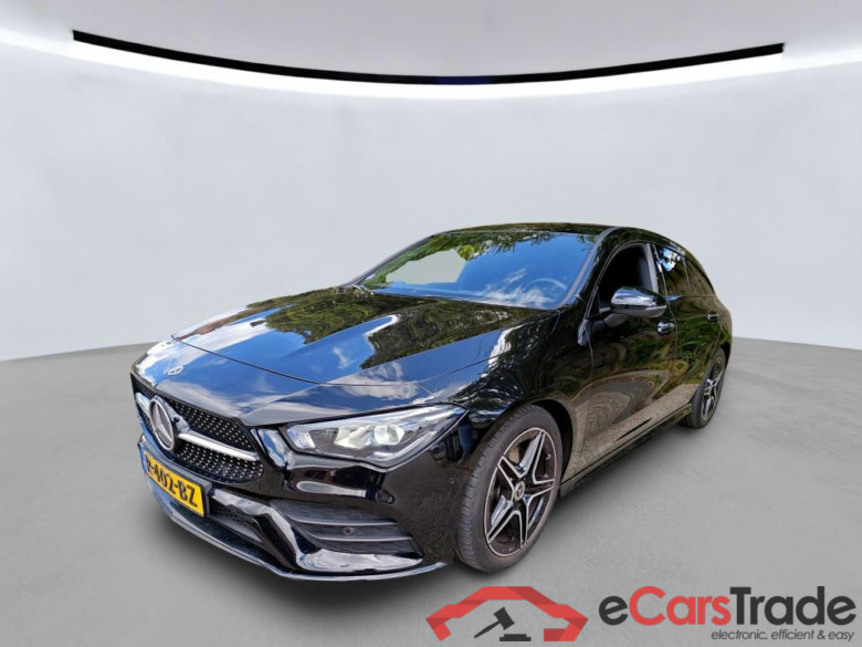 MERCEDES-BENZ CLA-klasse Shooting Brake 120 kW #1