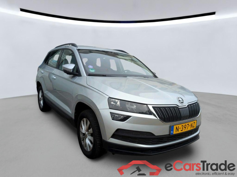 SKODA Karoq 110 kW #4