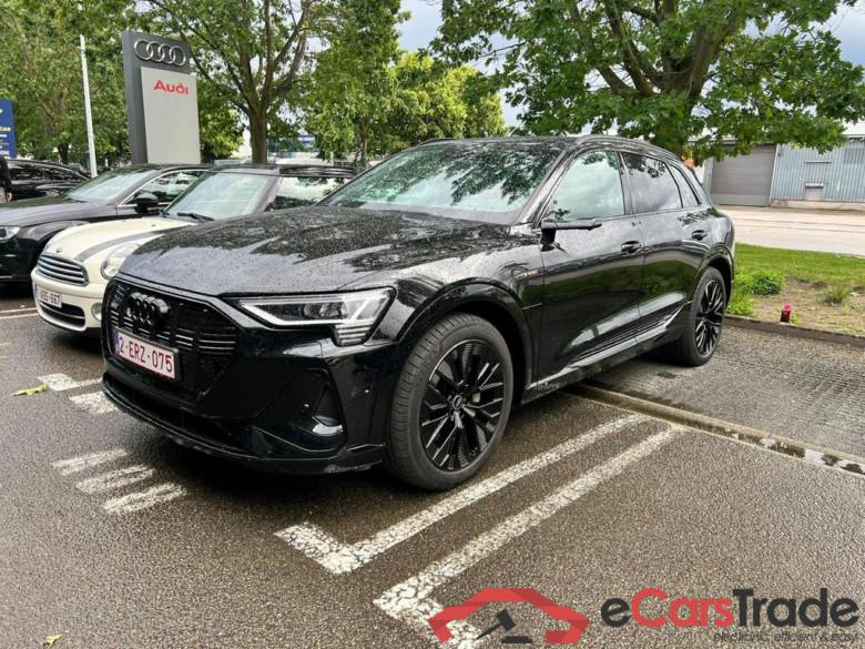 AUDI e-tron 71 kWh 50 Quattro S line #1