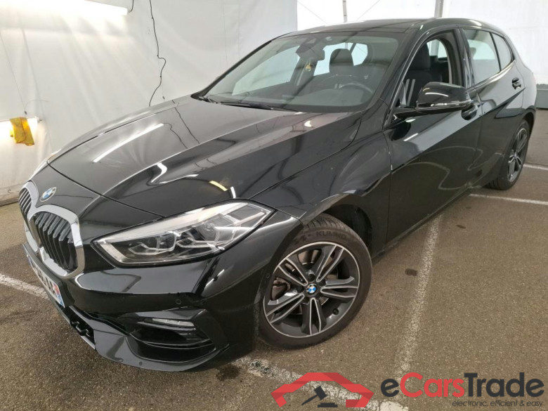 Série 1 Berline 120 i Edition Sport 2.0 180CV BVA7 E6d #1