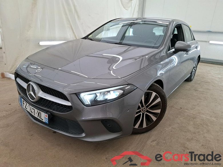 MERCEDES-BENZ Classe A Compact / 2018 / 5P / Berline A 180 d Business Line 8G-DCT