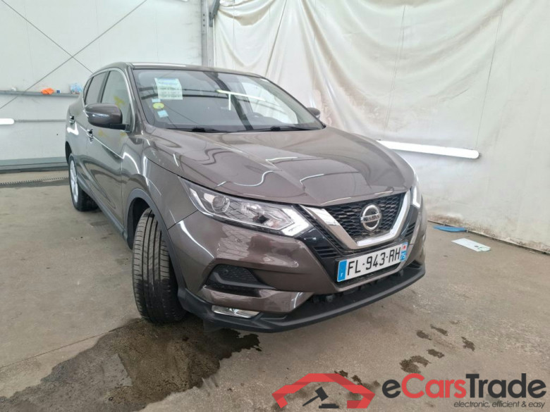NISSAN Qashqai / 2017 / 5P / Crossover 1.5 DCI 115 DCT Business Edition #4