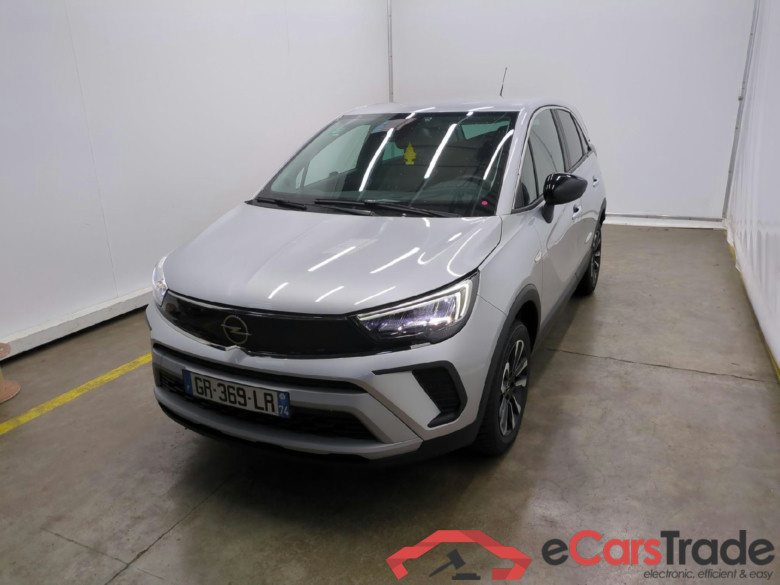 Crossland X Business Elegance 1.2 Turbo 110CV BVM6 E6d #1