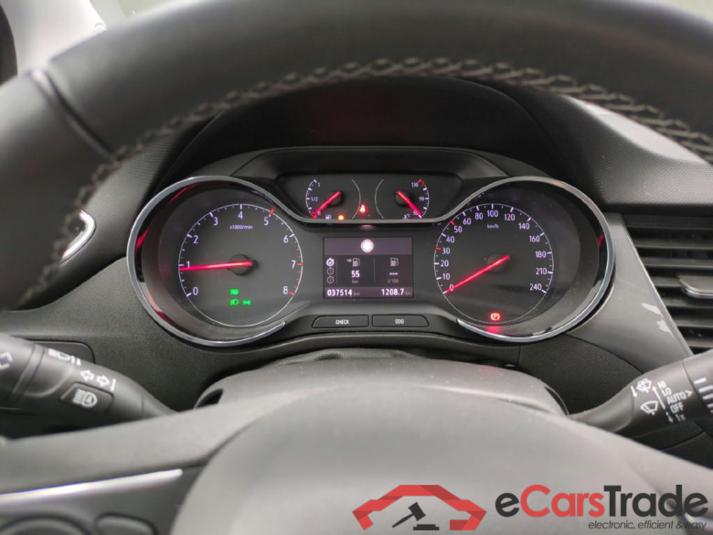 Crossland X Business Elegance 1.2 Turbo 110CV BVM6 E6d #6