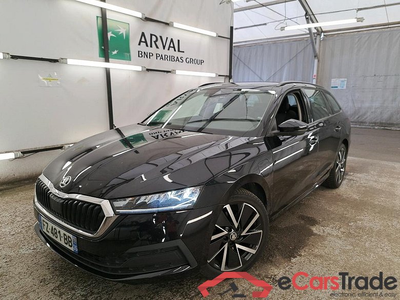 SKODA Octavia Combi / 2020 / 5P / Break 1.4 TSI PHEV iV 204 DSG6e Business
