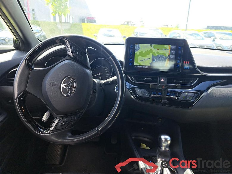 TOYOTA C-HR / 2016 / 5P / SUV 1.8 HYBRIDE 122 DYNAMIC BUSINESS #5