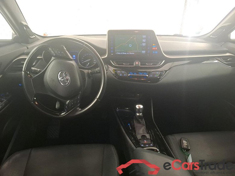 TOYOTA C-HR 5p Berline 1.8 HYBRIDE 122 GRAPHIC #5