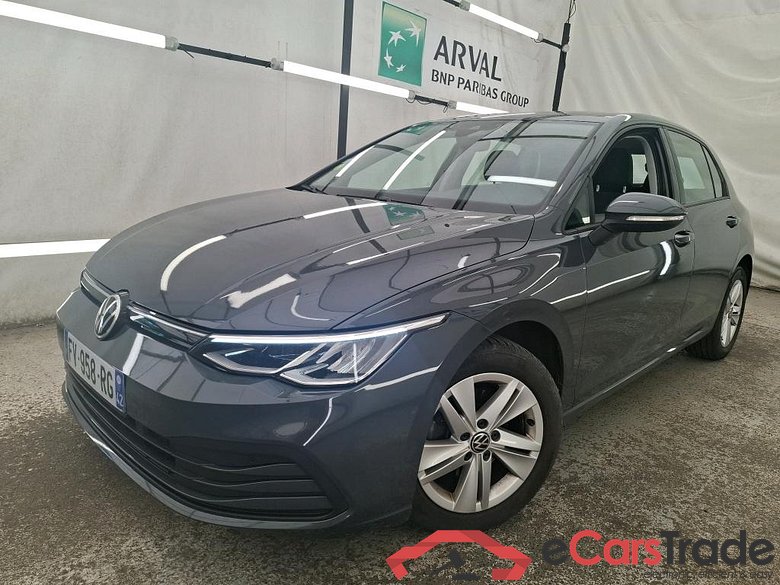 VOLKSWAGEN Golf / 2020 / 5P / Berline 2.0 TDI SCR 115 BVM6 Life Busi 1st