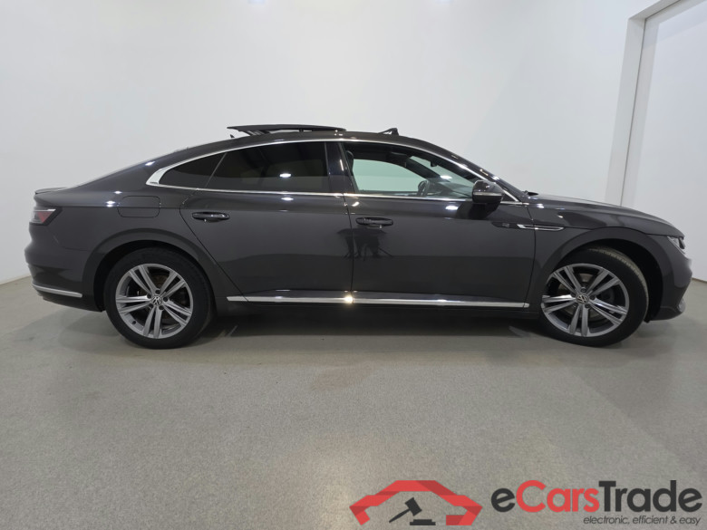Volkswagen Arteon 1.4 TSI Plug-In Hybrid R-Line Aut. Pano LED-Matrix Virtual ACC Navi Sport-Leather KeylessGo Klima PDC ... #5
