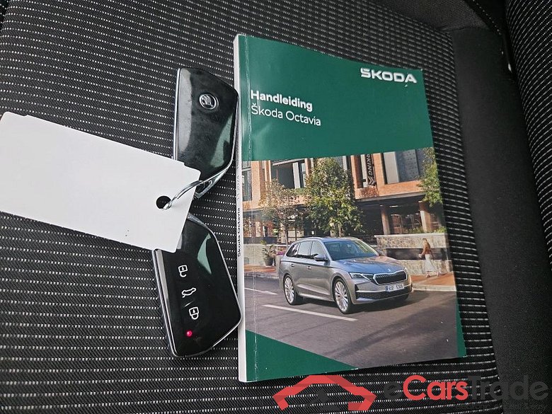 SKODA Octavia Combi 85 kW #6