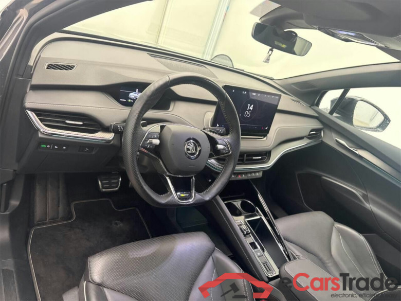 SKODA Enyaq Coupé iV 80 RS #3