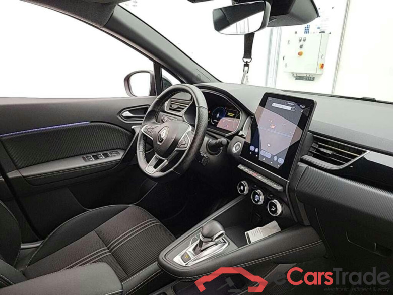RENAULT Captur 1.6 ETH 160 ET engineered AUT. #3