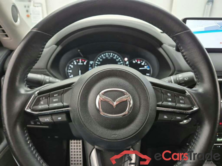 Mazda CX-5 2.0 SkyActiv-G 165 Luxury AUT. #5