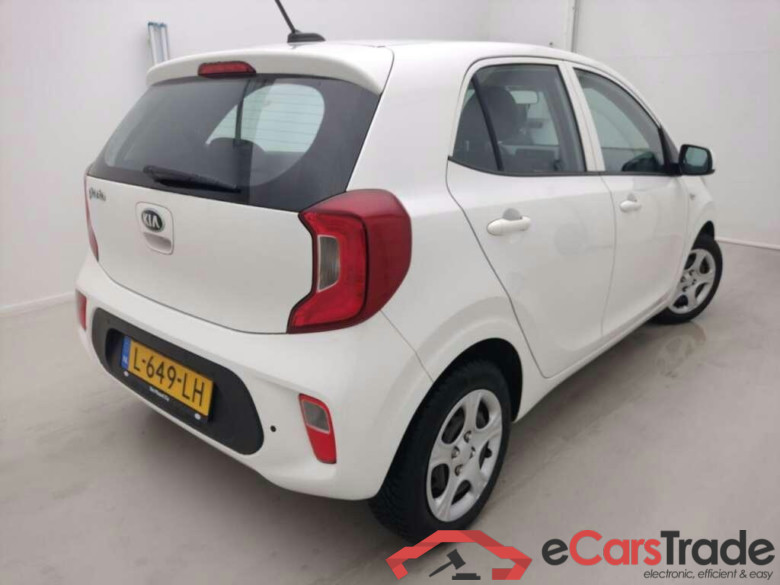 KIA Picanto 1.0 DPi ComfortLine #2