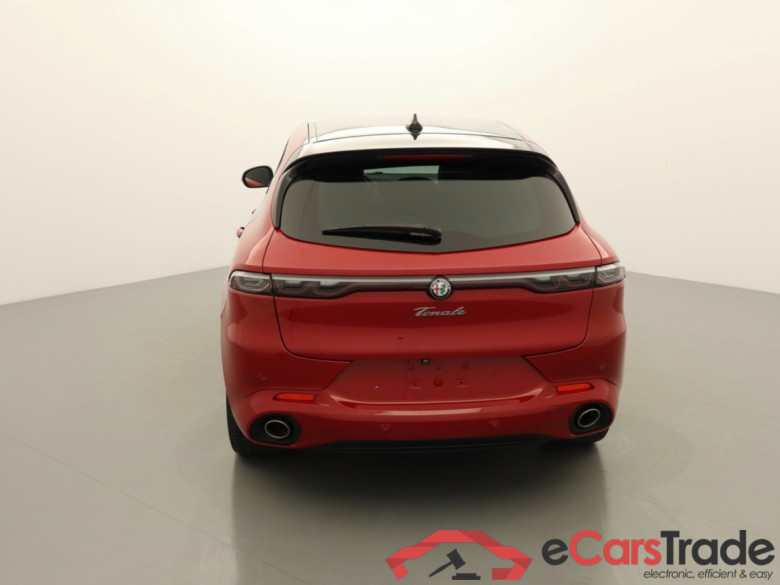 Alfa Romeo Tonale Tributo Italiano 1.3 Plug-in Hybrid Gasoline 284hp #5