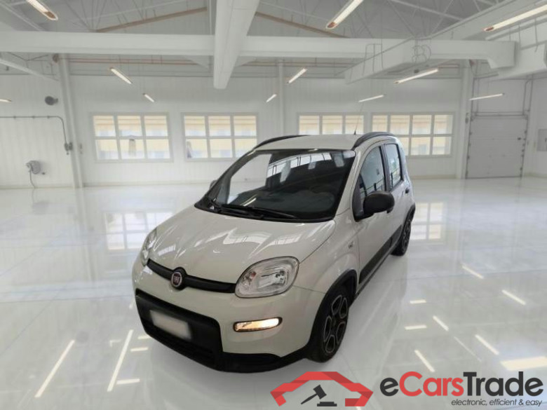 FIAT PANDA / 2011 / 5P / BERLINA 1.0 70CV SeS HYBRID CITY LIFE #1