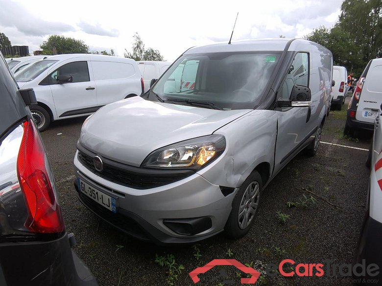 DOBLO CARGO MJET 105 PRO LOUNGE