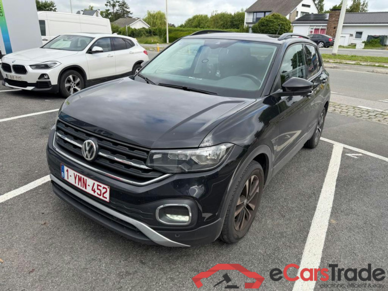 VOLKSWAGEN T-Cross T-Cross United 1.0 TSI 70 kW (95 ch) 5 vitesses manuel #1