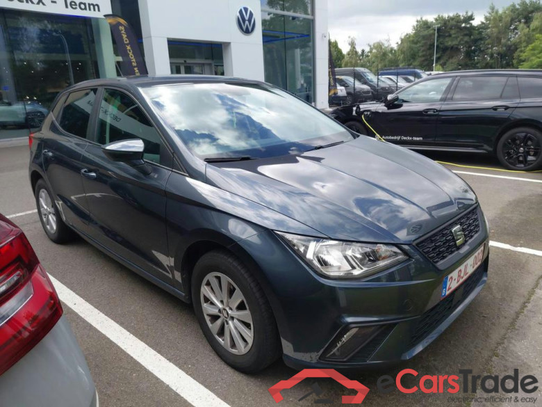 SEAT Ibiza 5P/D Ibiza 1.0 TSI Move! (EU6.2) #2