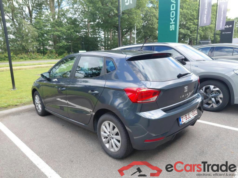 SEAT Ibiza 5P/D Ibiza 1.0 TSI Move! (EU6.2) #3