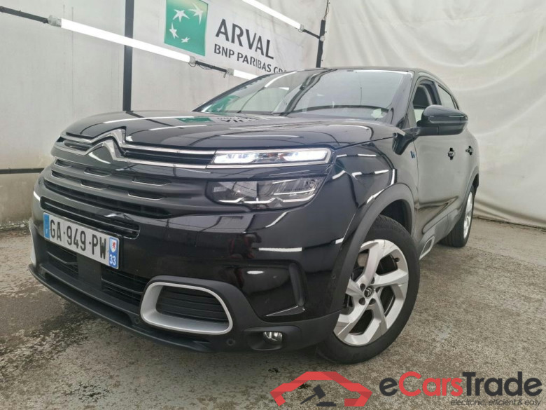 CITROEN C5 Aircross / 2018 / 5P / SUV Hybrid 225 ë-EAT8 Business #1