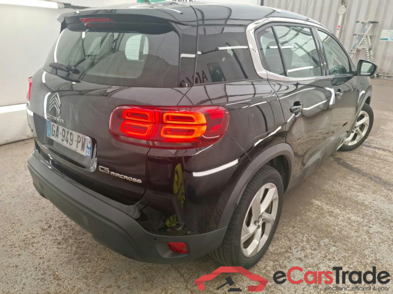 CITROEN C5 Aircross / 2018 / 5P / SUV Hybrid 225 ë-EAT8 Business #3