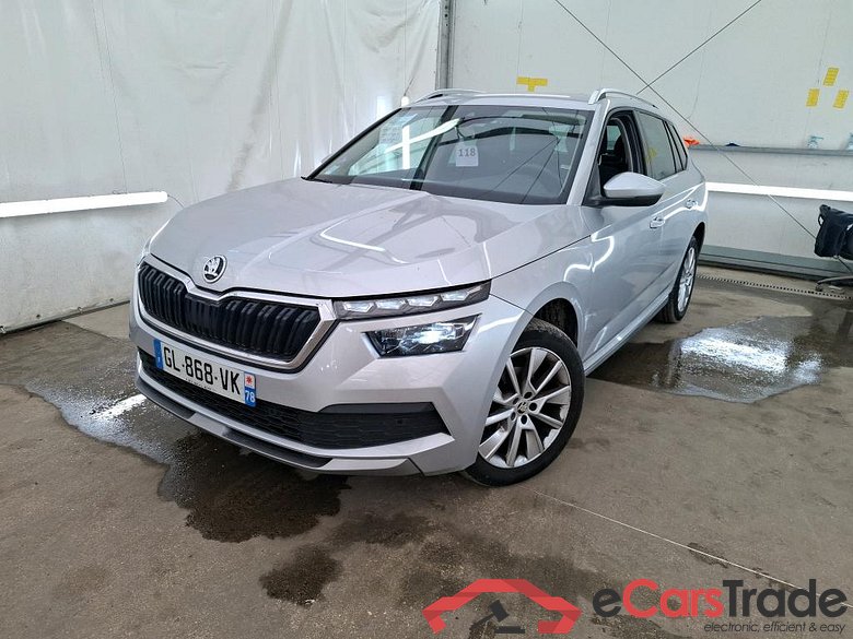 Kamiq Style 1.0 TSI 110CV BVA7 E6d