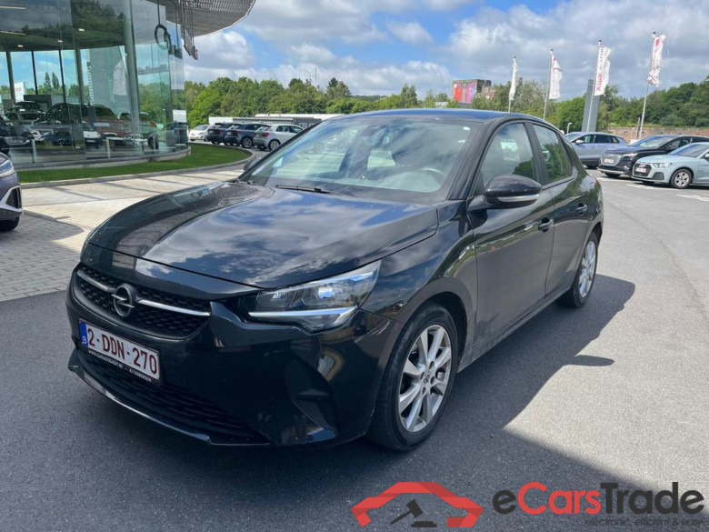OPEL Corsa Corsa 1.2i Edition S/S (EU6AP) #1