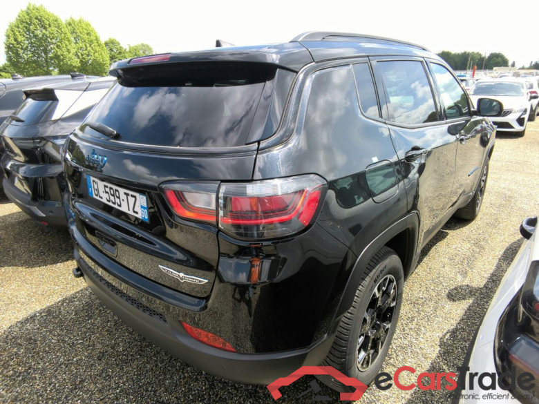 JEEP COMPASS 240 AT6 TRHK RSK #4