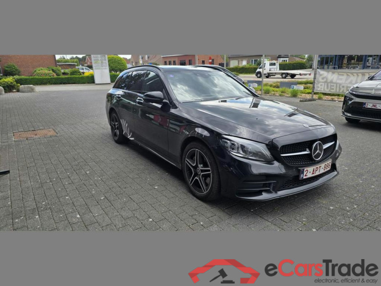 MERCEDES-BENZ C-Class SW PHEV Dsl (S205) C 300 de PHEV Business Solution #2