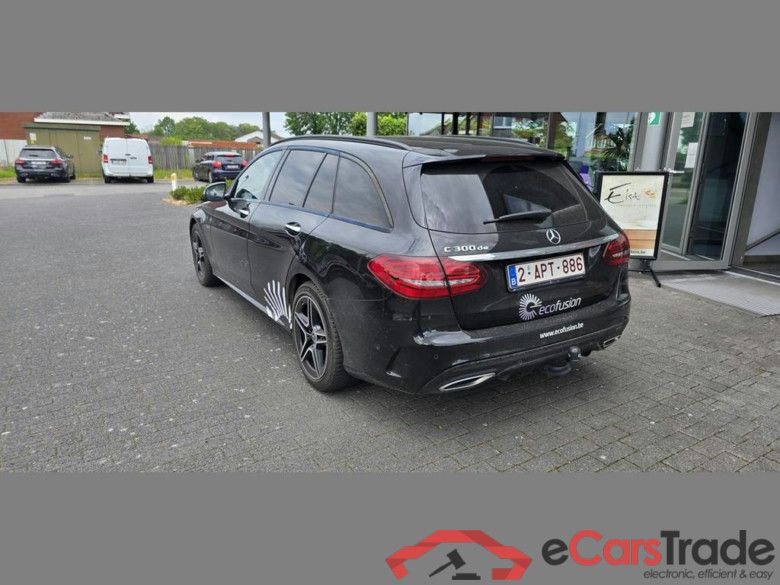 MERCEDES-BENZ C-Class SW PHEV Dsl (S205) C 300 de PHEV Business Solution #4
