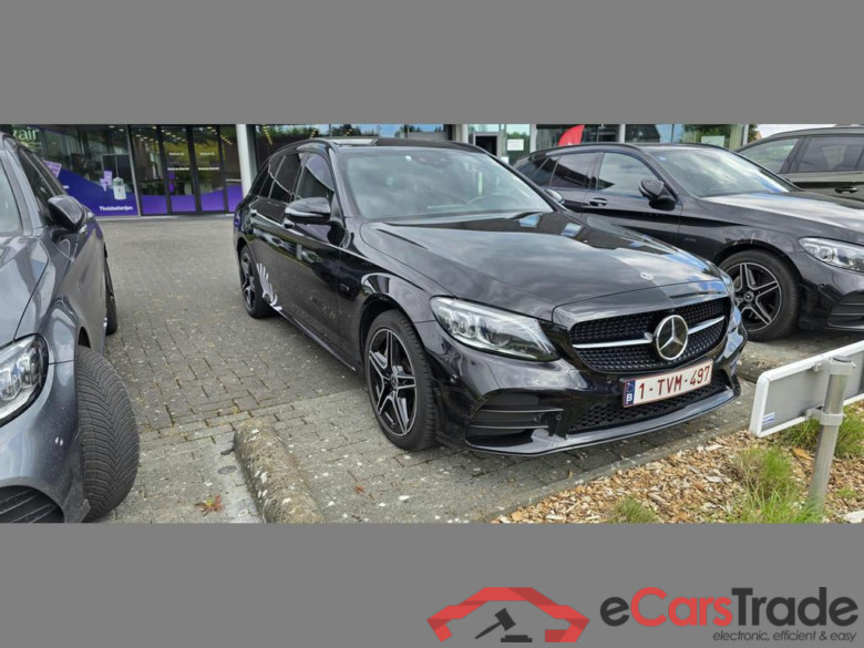 MERCEDES-BENZ C-Class SW PHEV Dsl (S205) C 300 de PHEV Business Solution #2