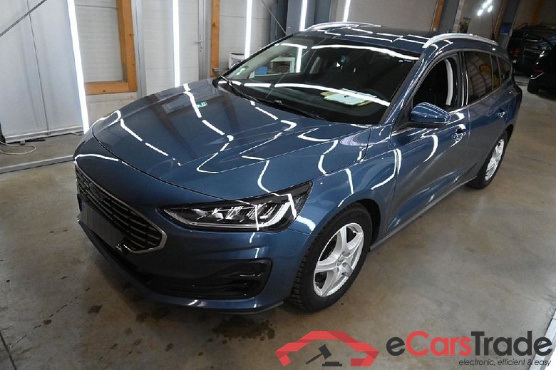 Focus Turnier Titanium X 1.5 EcoBlue 85KW AT8 E6d