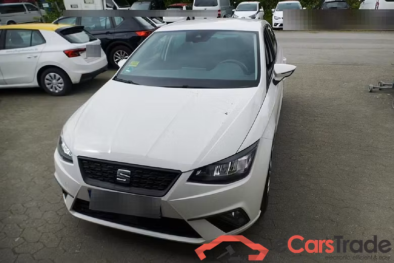 Ibiza Style 1.0 TSI 81KW MT6 E6d