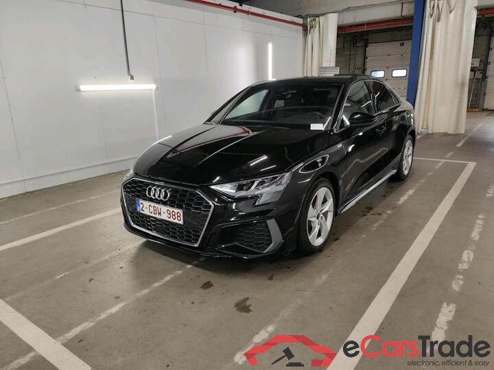 Audi A3 BERLINE A3 Berline 1.0 TFSi 30 S line 81kW/110pk  4D/P Man-6