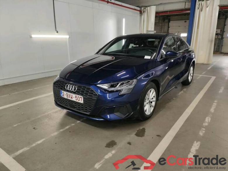 Audi A3 BERLINE A3 Berline 1.0 TFSi 30 Stronic Attraction B.E. (Mild Hybrid) 81kW/110pk  4D/P Auto-7 #1