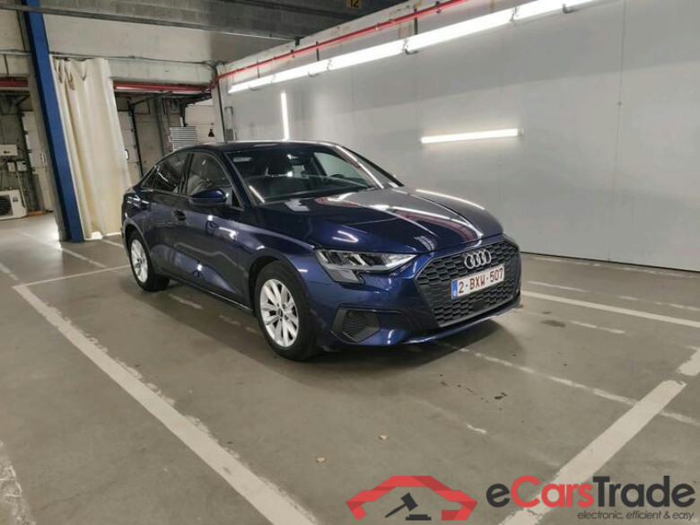 Audi A3 BERLINE A3 Berline 1.0 TFSi 30 Stronic Attraction B.E. (Mild Hybrid) 81kW/110pk  4D/P Auto-7 #2