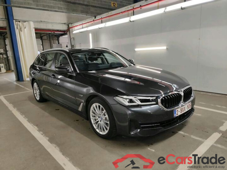 BMW 5 Reeks Touring 5 Reeks Touring 530e xDrive Auto (PHEV) 215kW/292pk  5D/P Auto-8 #2